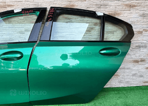 Drzwi przednie tylne bmw 3 G20 M3 G80 C4G 2