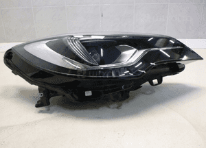 Opel astra k reflektor lampa prawa przód full led 6