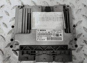 KOMPUTER STEROWNIK SILNIKA Peugeot 208 1,6 e HDI 3