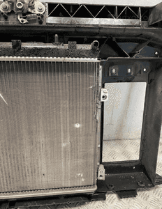 Pas chlodnice komplet citroen berlingo iii 1.6 hdi 3