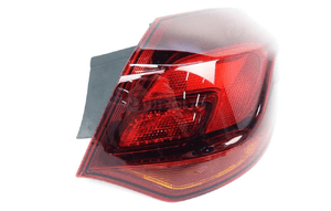 Lampa prawa tył tylna opel astra iv j hb 8
