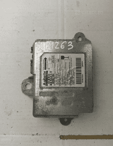 Moduł sensor airbag 8200411004 renault megane ii 1