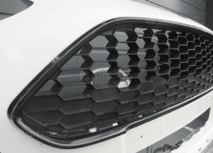 Zderzak przedni przód ford fiesta MK7 lift sport 2012-2017 7