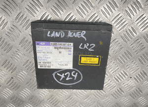 Land rover freelander 2 LR2 czytnik nawigacji 6G92-10E887-EH 2