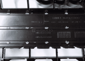 Audi A4 B9 8W0 LCI Grill / Atrapa - 10521 7