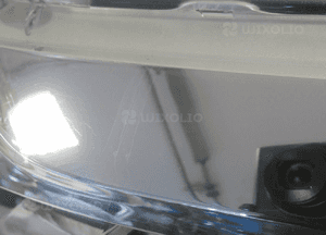 Lampa przednia przód prawa vw crafter man ii 7C1941006 2016- 10