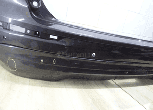 Volvo XC60 ii r-design 2017- zderzak tył tylny 31689246 6
