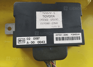 Toyota Rav4 Rav 4 II 00-05 modul sterownik alarmu 08190-120930