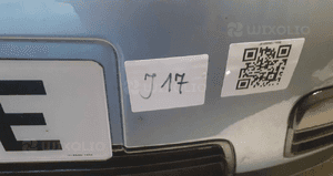 Zderzak przód przedni do ford focus c-max halogeny grill Z3 błękitny 2