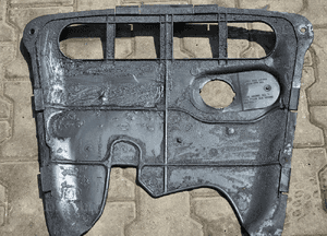Renault Kangoo I  osłona pod silnik 2