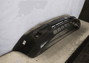 Zderzak przód przedni do ford focus MK2 ii F3 czarny halogeny 4