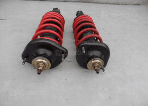 AMORTYZATOR TYŁ TYLNY SPRĘŻYNA MAZDA MX5 ND 3