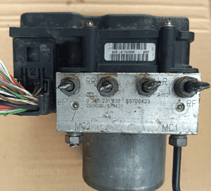 Fiat Grande Punto pompa sterownik ABS 0265800421 51826508 0265230306 2