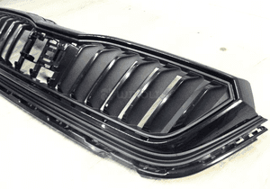 ATRAPA GRILL 657853653 SKODA SCALA czarny 8