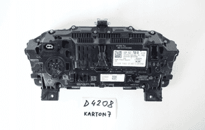Licznik virtual zegary lcd audi A1 82A 82A920700B 5