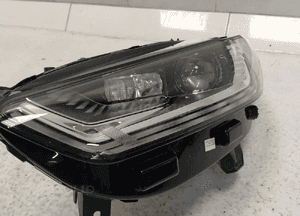 Ford mondeo MK5 lift lampa reflektor lewa lewy przód przednia full led przetwornica oryginał 8