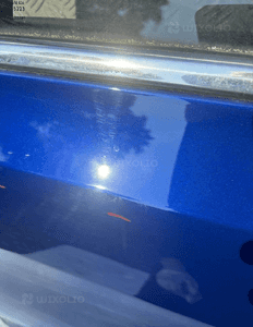 Drzwi lewy tyl tylne kpl peugeot 308 ii 2 T9 eegd 6