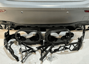Mercedes A W177 Body Kit A45 AMG - 14626 12