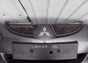 ZDERZAK PRZÓD MITSUBISHI LANCER 03-07 RADOM 4