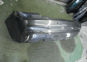 Bmw F22 m pakiet coupe idealny zderzak tylny 2