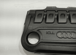 Osłona silnika na silnik audi tt 8J 2.0 tdi 03L103925T 2006-2014 4
