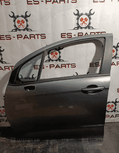 Drzwi lewy przód lewe przednie citroen C3 ii kthc 2009- 1