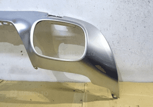 mercedes w156 dyfuzor zderzaka a156 chrom 5
