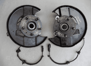 Zwrotnica piasta prawy przód Opel Insignia A 1,9 2,0 CDTI 2011r 1