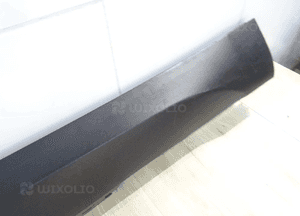 Bmw X1 E84 listwa progowa  nakładka progu 5112 2990169 51122990169 lh 4