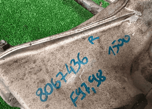 ZWROTNICA WAHACZ BMW X3M X4M F97 F98 8067436 2