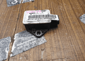 Czujnik 8E0907637A 8E0907637B Przyspieszenia Sensor Czujnik ESP BOSH Audi A4 B6 B7 VW Skoda 10