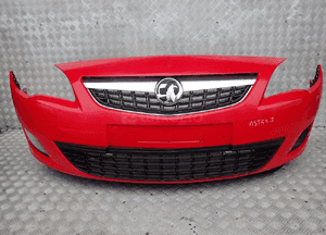 Zderzak opel astra j iv radom 1