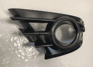 Citroen C4 vts kratka grill halogenu zderzaka przód lewy pdc 6