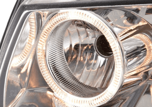 Lampy vw T4 96-03R angel eyes ringi depo chrom 3