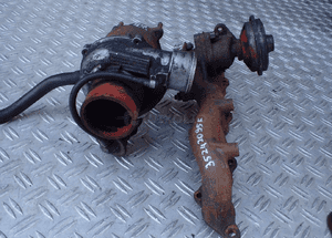 Turbosprezarka chrysler voyager 2.5 crd 35242095F radom 2