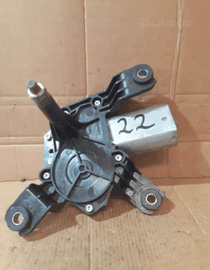 } SILNICZEK WYCIERACZKI KLAPY OPEL CORSA D 53027312 3