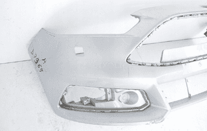 Zderzak przód przedni ford focus MK3 lift 14- st F1EB-17757-B 2