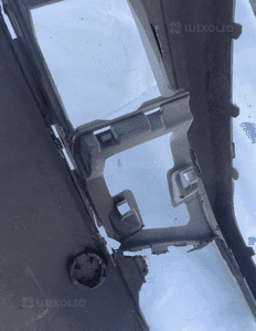 Zderzak przedni przód vw touran ii VG04154BAV 8