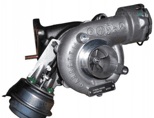 Turbina turbosprężarka Turbo VW Passat B5 1.9TDI AWX AFV 130KM 717858 1