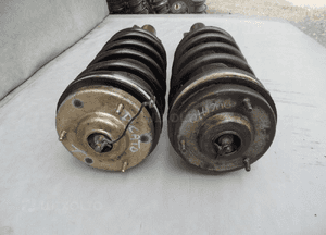 MCPERSON MCPHERSON AMORTYZATOR FIAT DUCATO I CITROEN C25 PEUGEOT J5 2