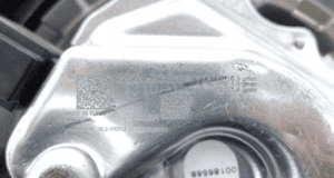 NAGRZEWNICA DMUCHAWA NAWIEWU MERCEDES C W206 21- A2069064401 10