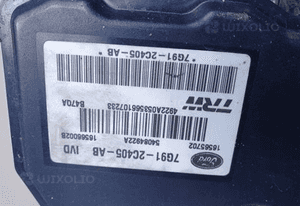 Ford mondeo MK4 pompa abs 7G91-2C405-AB 7