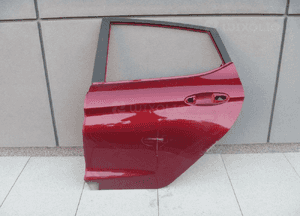 Ford fiesta MK8 drzwi tylne lewe prawe 5