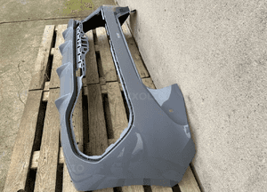 Zderzak tył tylny seat cupra born 10E 2021- 10E807421B cały 2