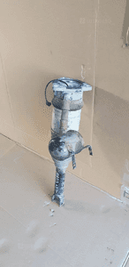 Amortyzator mcperson miech prawy tył tylny Audi A8 D3 4E0616002E 3