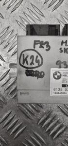 BMW F23 MODUŁ STEROWNIK SKŁADANIA DACHU 9378072 3