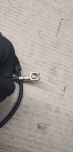 Wzmacniacz anteny moduł BMW 5 E60 8387422 4