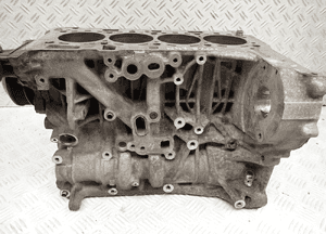 Silnik blok silnika 2.0 d N47D20C 4