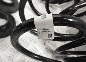 AMORTYZATOR AMORTYZATORY KOMPLET VOLKSWAGEN T5 T6   7LA513029A 7LA413031M 7LA411105G 6