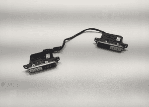 Przyciski sterowanie radia nawigacji nissan E-NV200 3ND0B210492 3ND1B210491 2